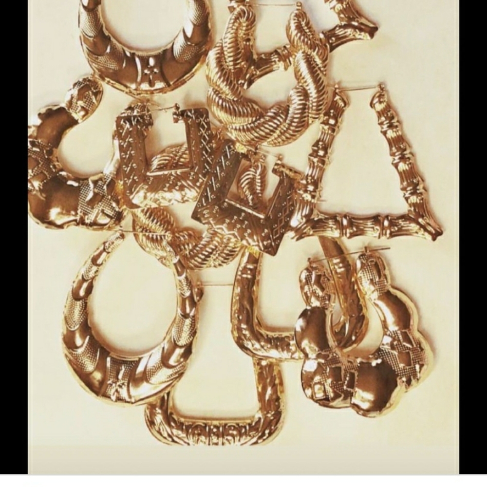 Bamboo HOOPS 4 for $15